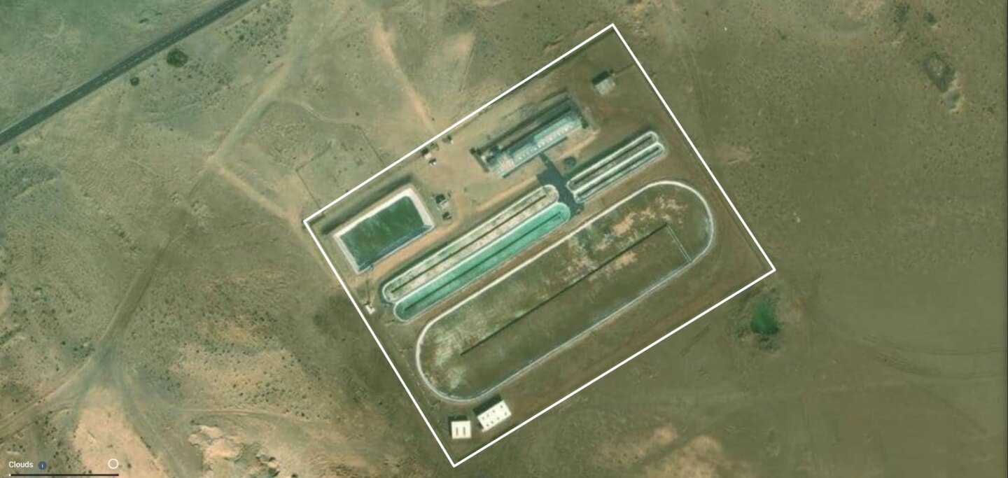 Brilliant Planet plans cheap, gigaton-scale carbon capture using algae 3 Brilliant Planet's current facility occupies about 3 hectares in Morocco