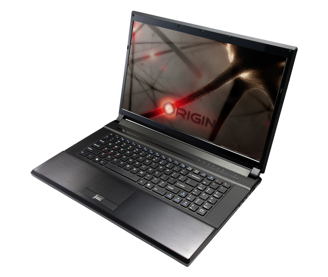The EON17-S performance laptop features a 17.3-inch, 1920 x 1080 resolution full HD, 16:9 aspect, LED backlit display