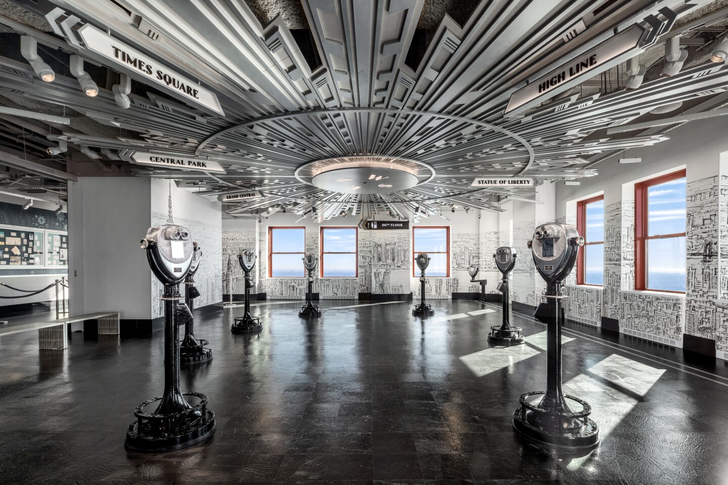 Empire State Building Receives 165 Million Renovation