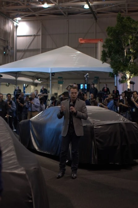 Tesla Model S