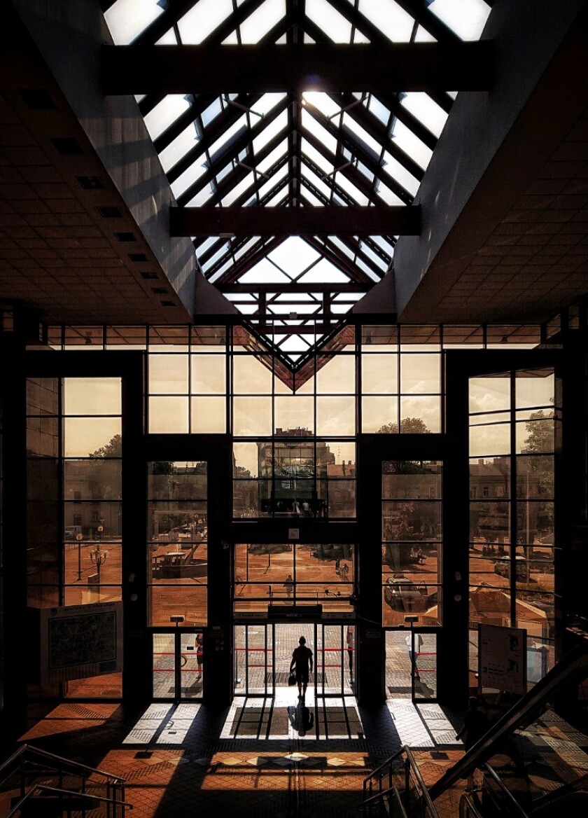 More shots from Grand Prize winner Dominika Koszowska's body of work. Shot with a Sony Xperia