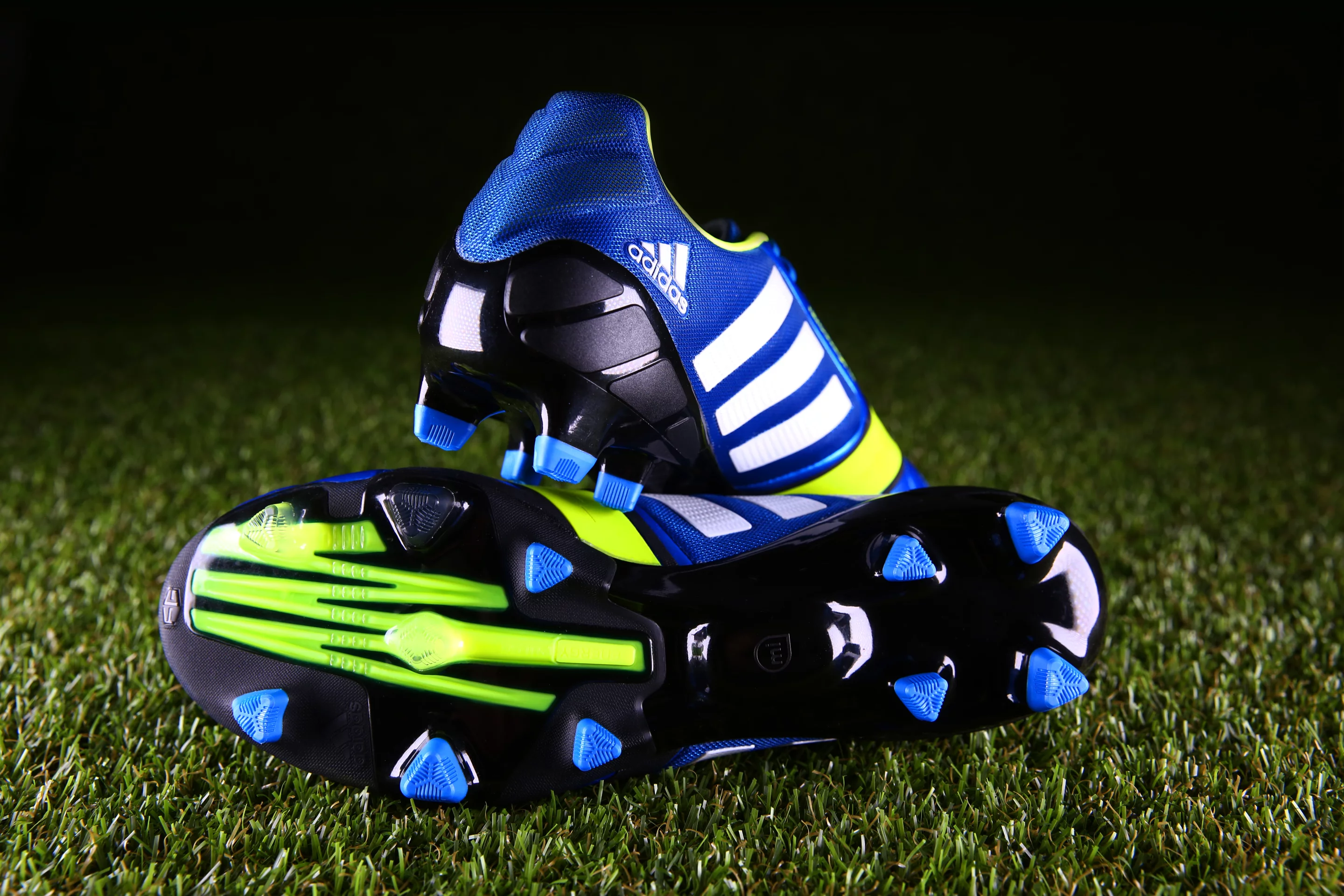 The Nitrocharge uses an "Energypulse" sole