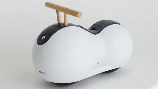 Those curves are not just there for the good looks