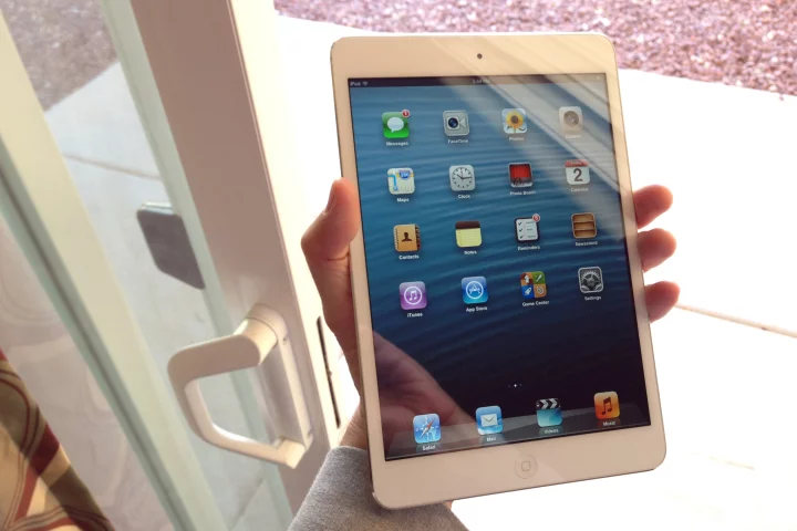 The iPad mini is another design milestone from Jony Ive's team