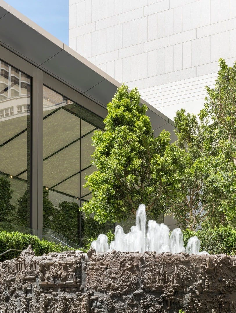 Apple's Union Square store in San Francisco