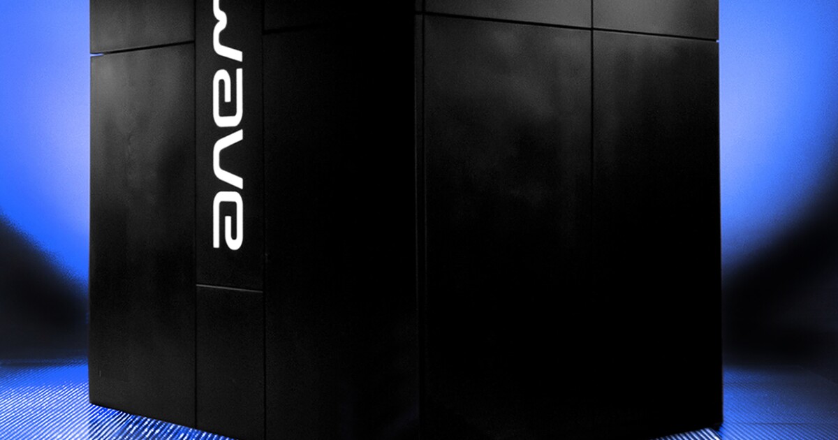 Harvard researchers fold proteins with DWave quantum computer