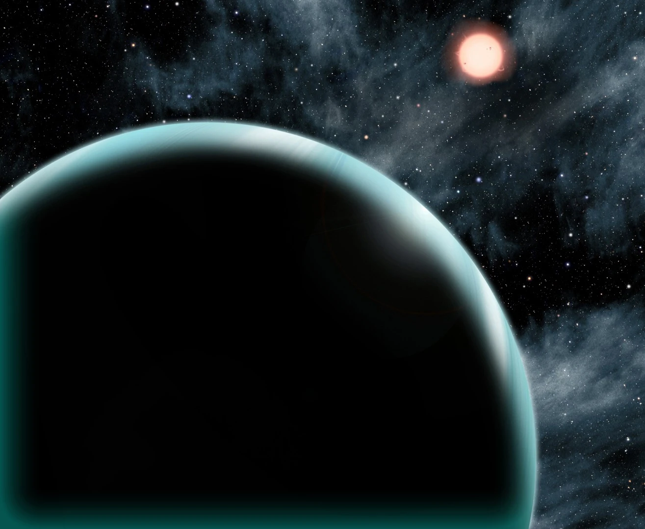 Kepler-421b is a transiting exoplanet with the longest known year