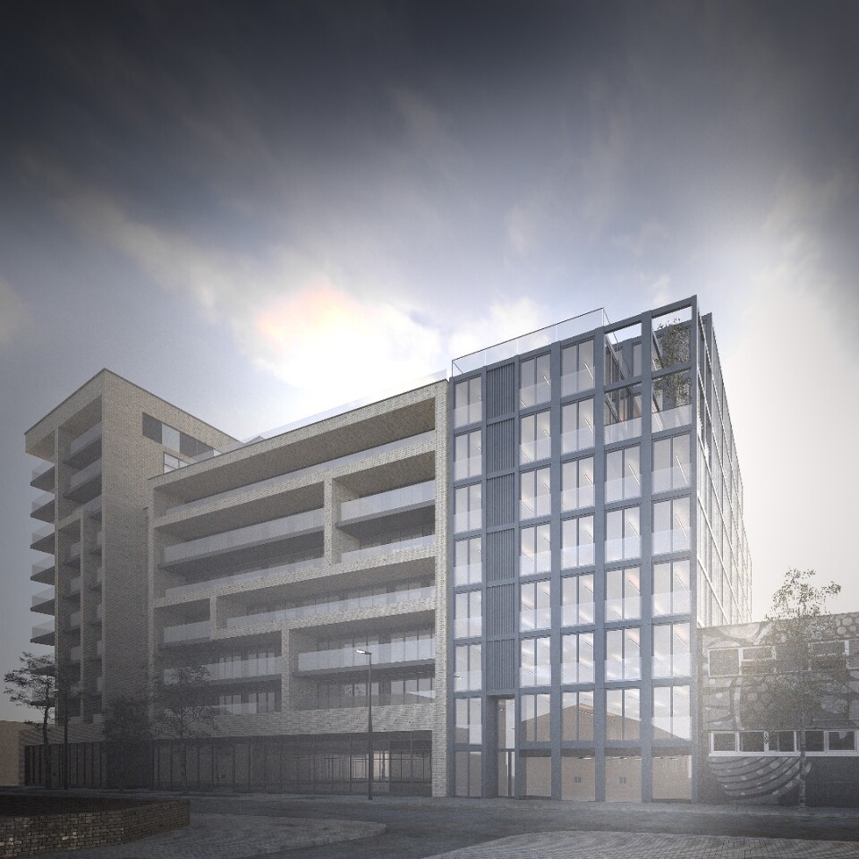 118 VR will feature a solar panel array on its roof