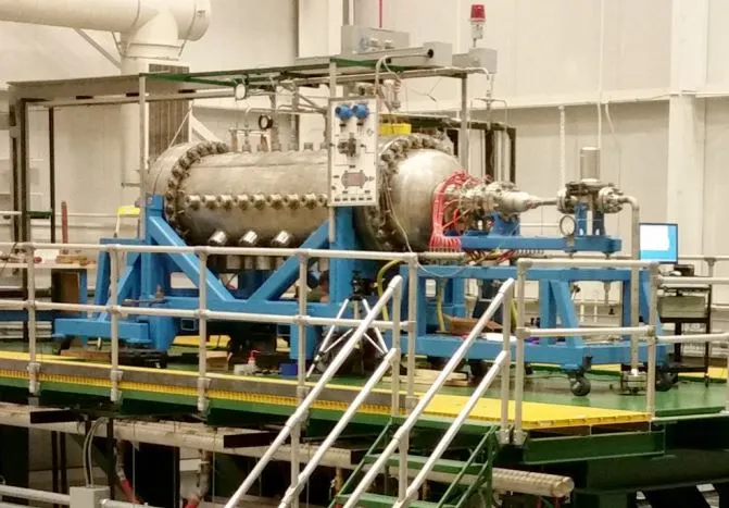 Some testing can take place in non-nuclear facilities