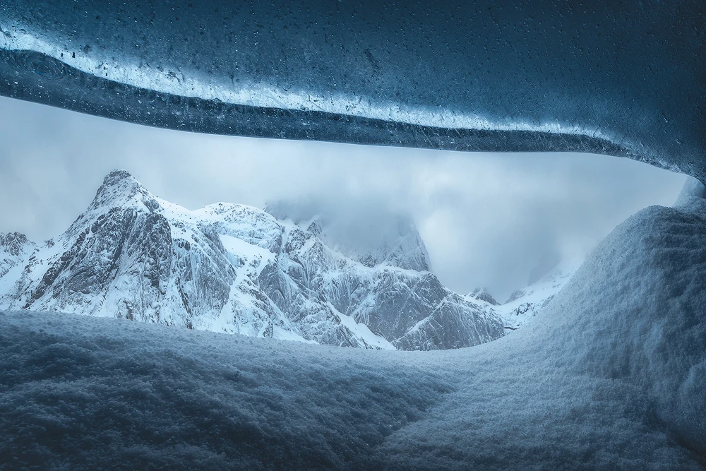 Nominee, Professional, Landscape. Storvatnet, Lofoten