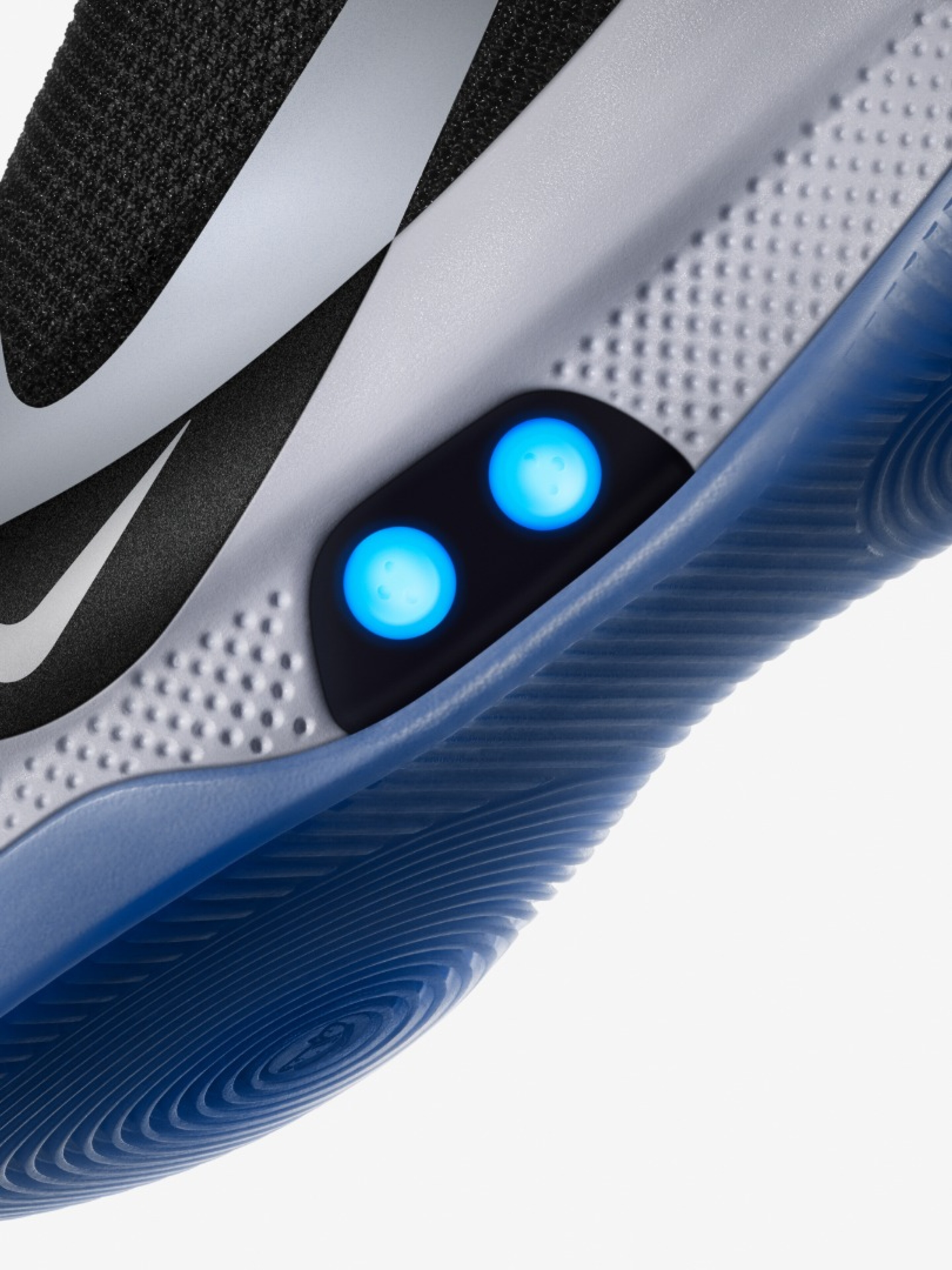 adidas self lacing shoes