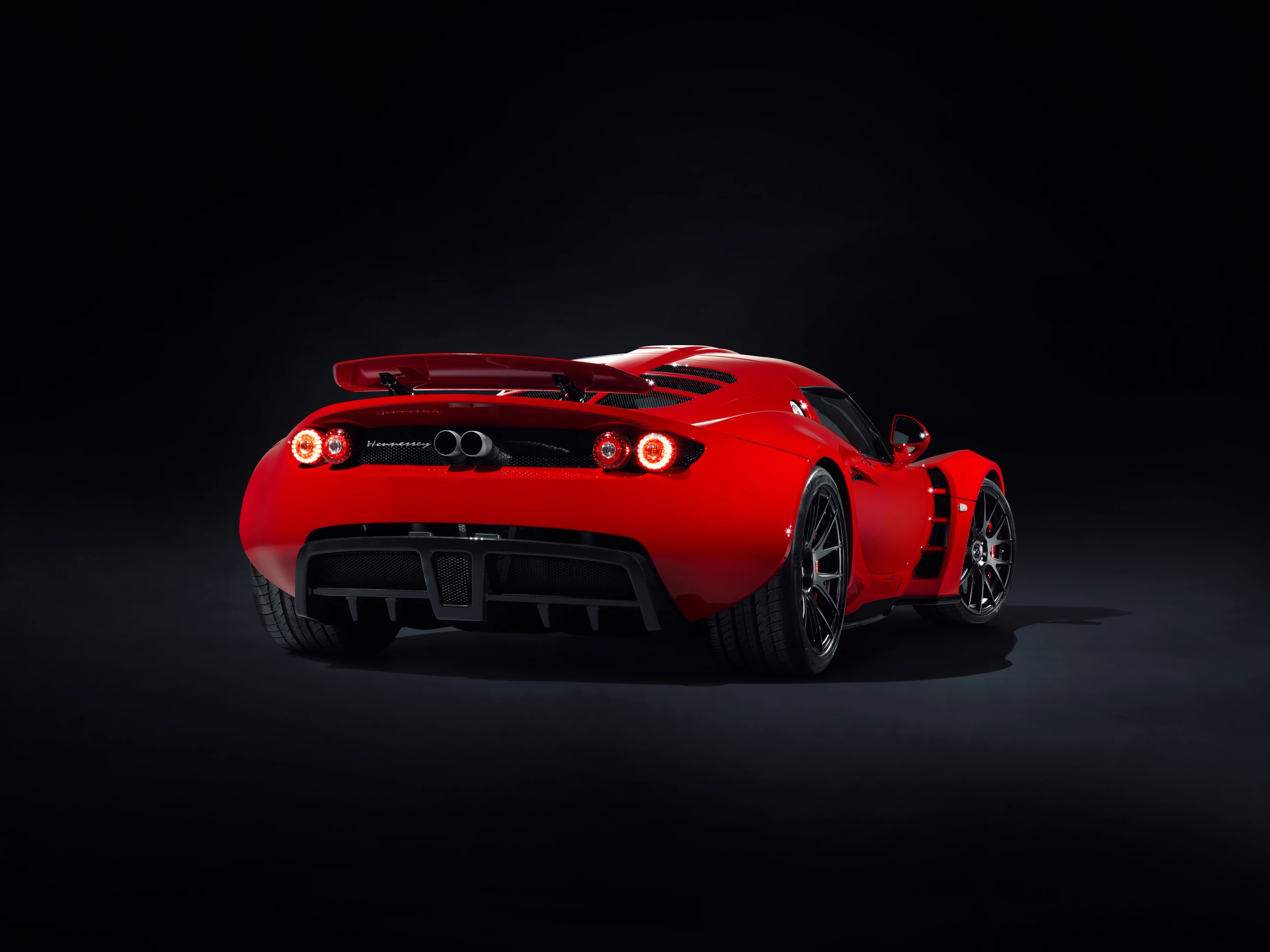 The 2012 Venom GT