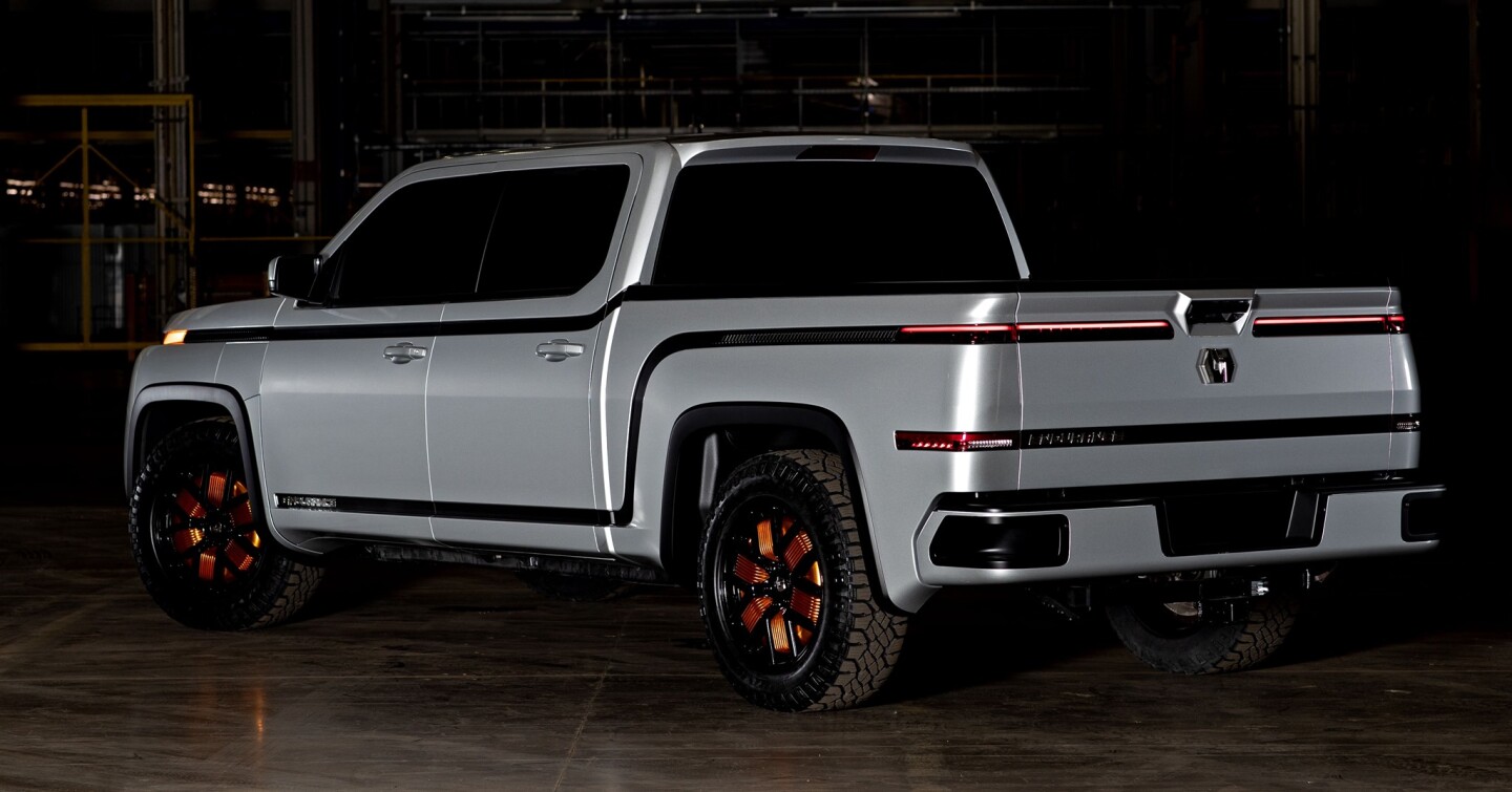 Lordstown prepares to get its namesake assembly plant back up and running with the introduction of the Endurance pickup