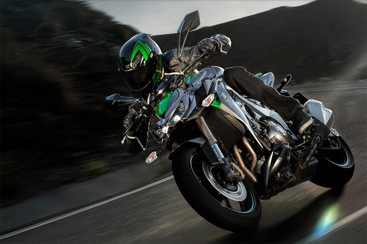 If the Z1000 pictured above isn't mad enough for you, 2026 might just be the year Kawasaki brings you an even beefier naked to get rowdy with