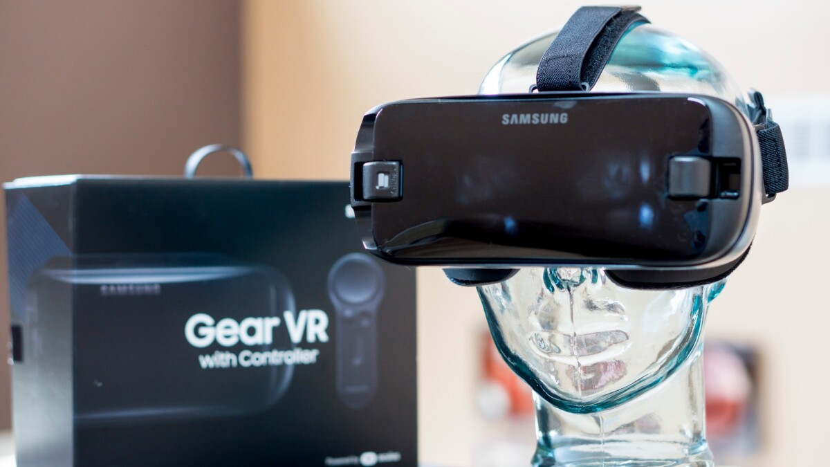 The Gear VR with controller costs $130, which is $50 more than Daydream View and its controller