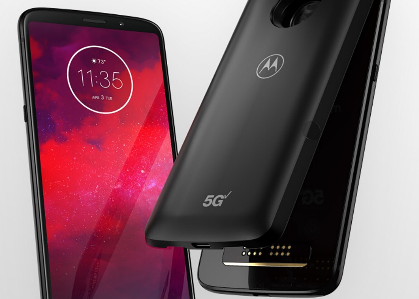 Motorola is planning on selling a 5G mod for some of its smartphones