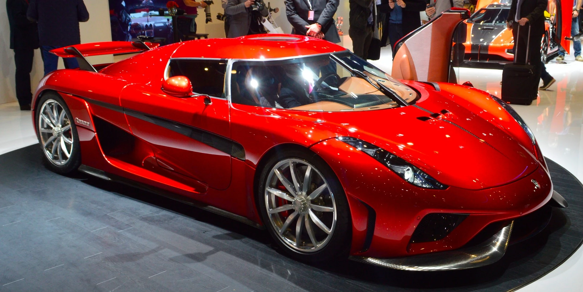 Koenigsegg Regera
