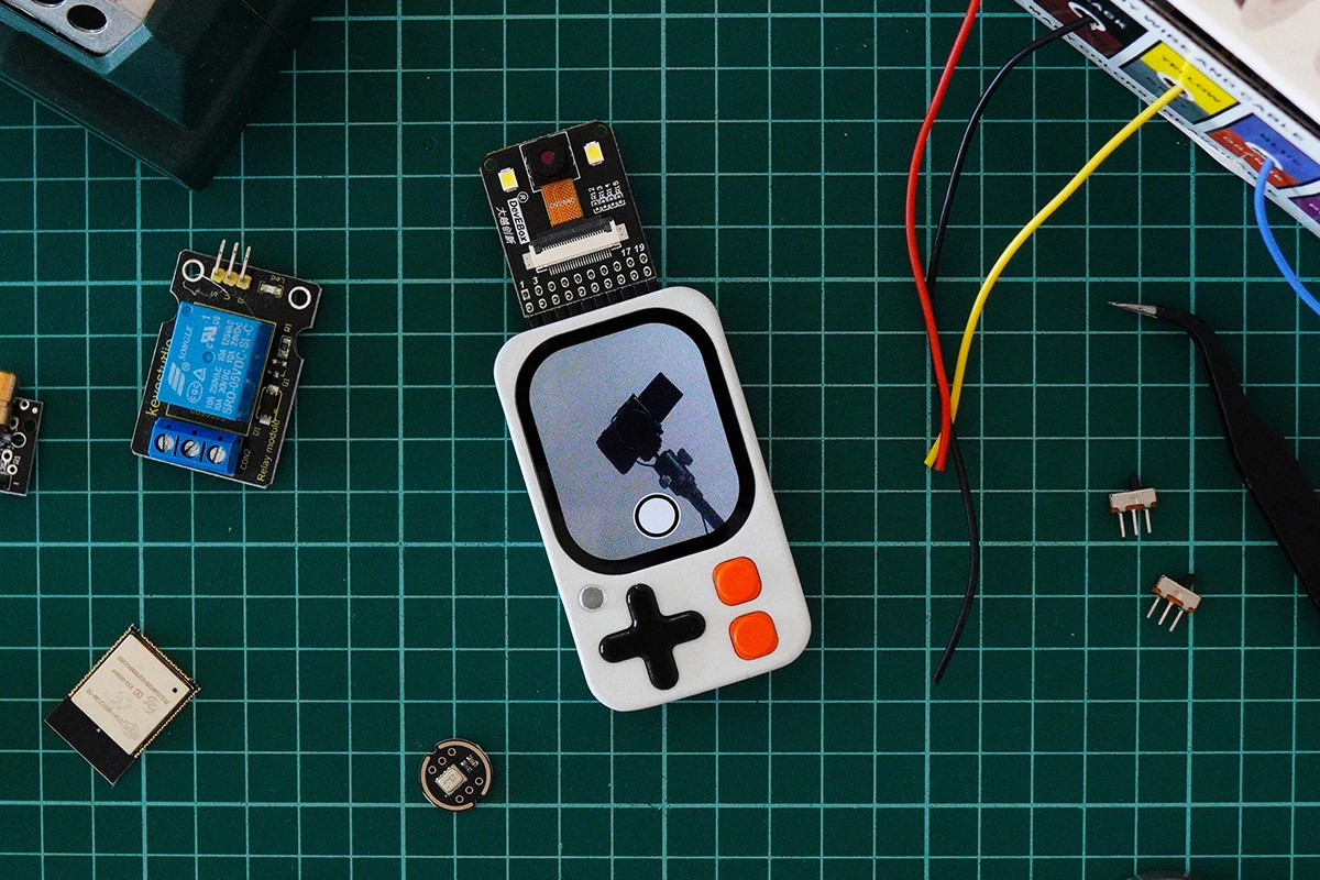 This unassuming looking gadget is actually a powerful creator tool for exploring your creativity with DIY electronics projects