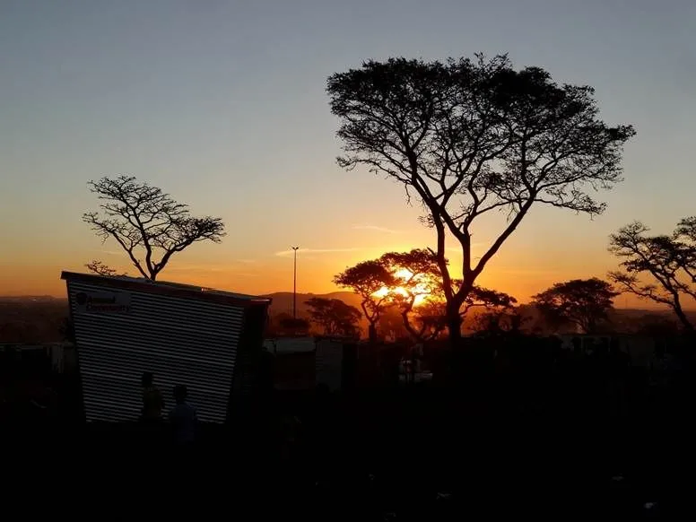 The Mamelodi Pod cost approximately US$4,500 to complete, making it an ideal module for emergency housing or a cheap off-the-grid home for isolated locations
