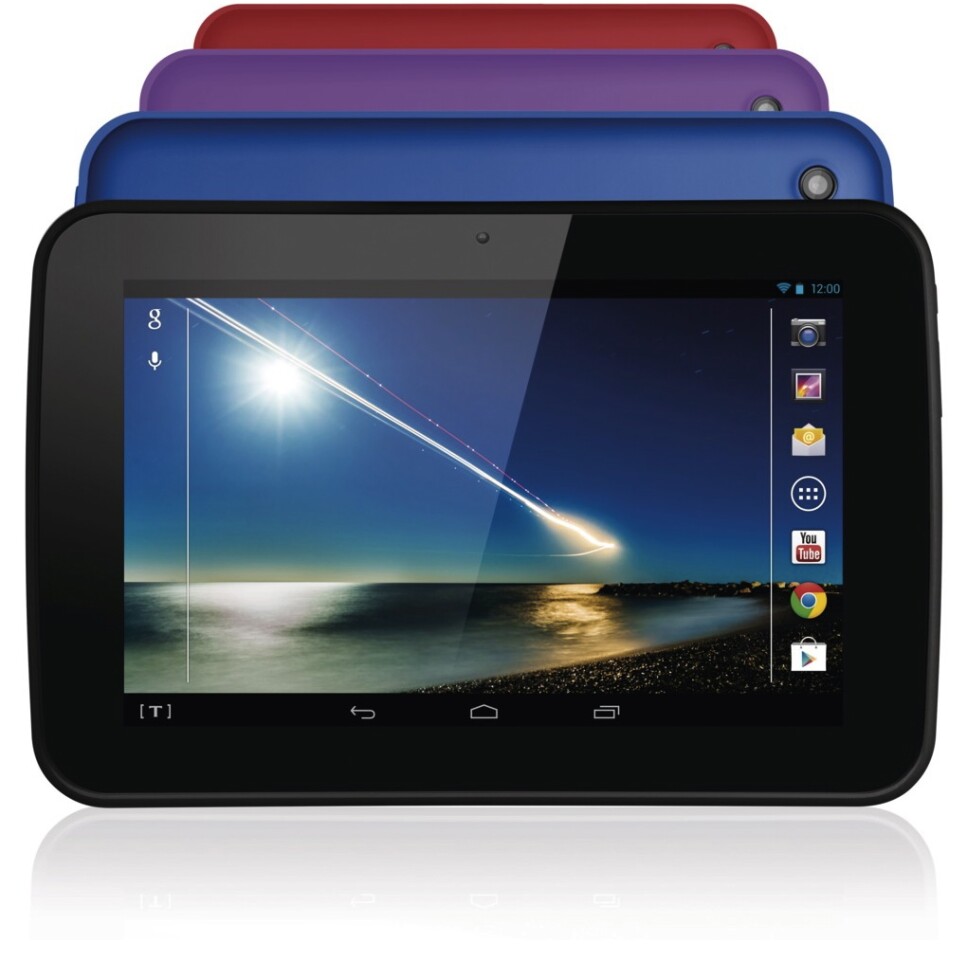 Tesco announces £119 Android tablet