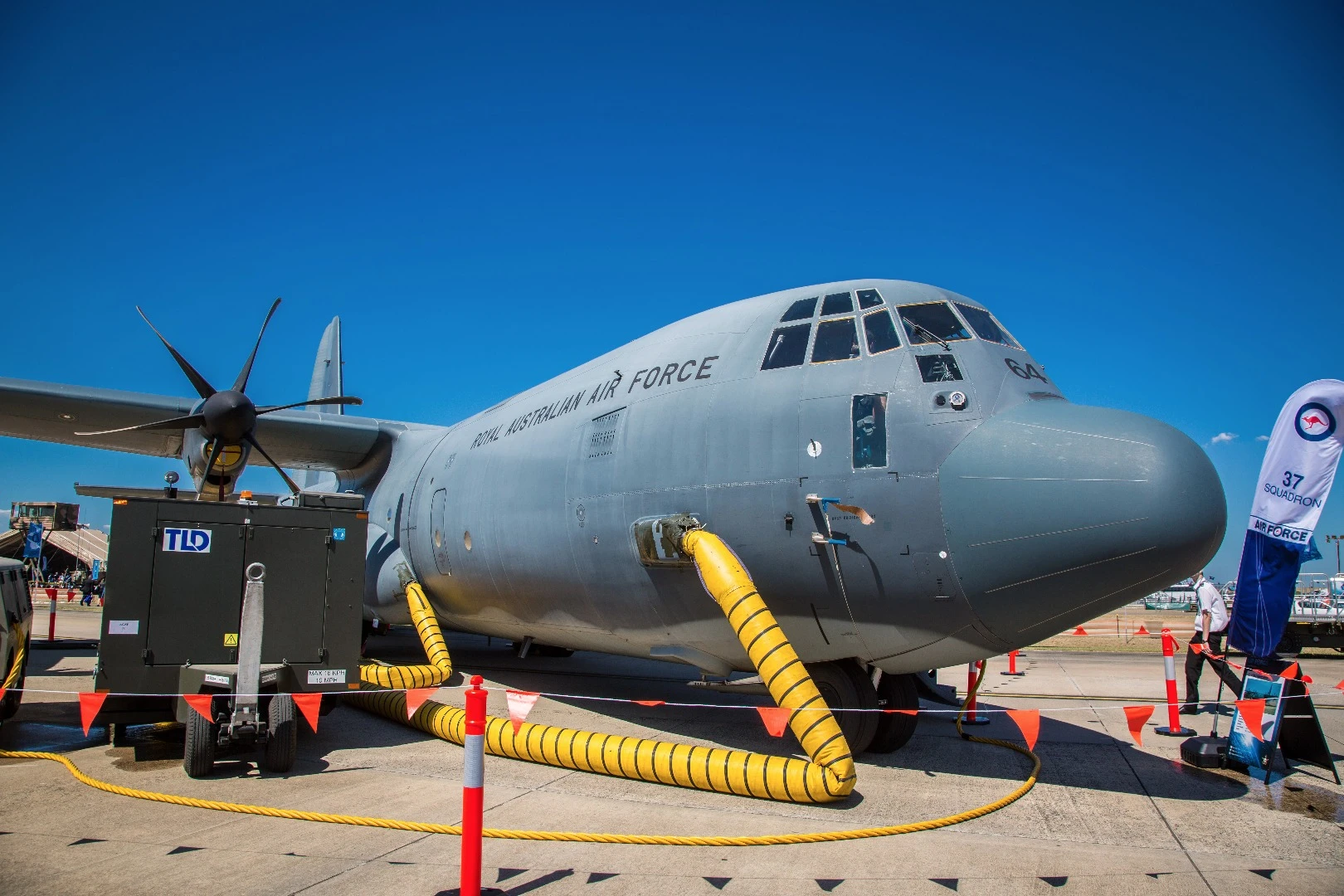 C-130J Hercules