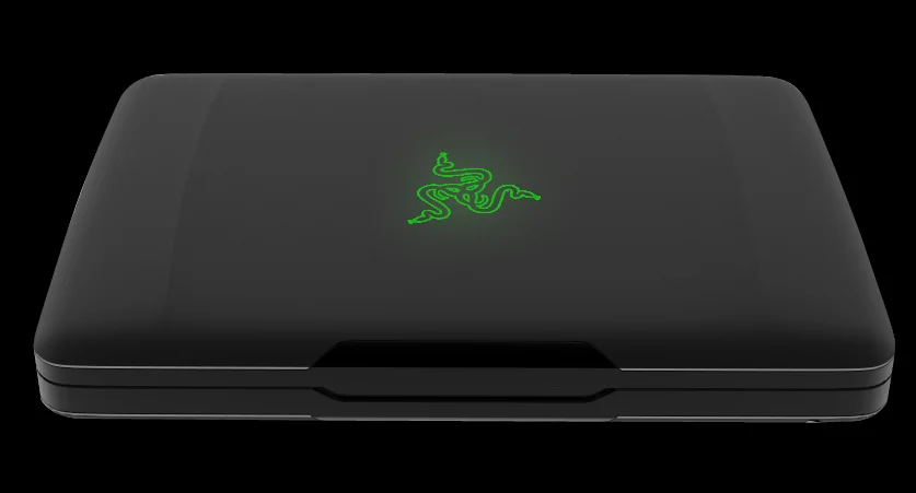The Razer Switchblade concept