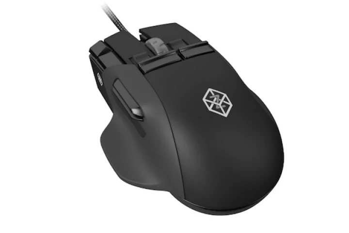 Swiftpoint's Z mouse incorporates tilt and pivot functionality, as well as the ability to lift it off the desk