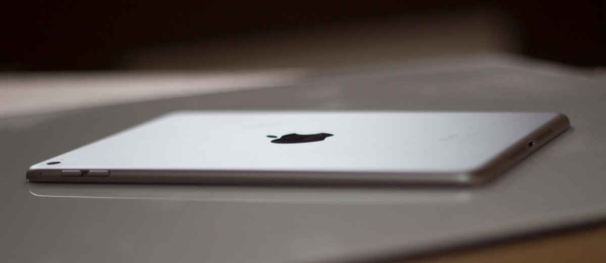 The iPad mini 4 is available now, starting at US$399