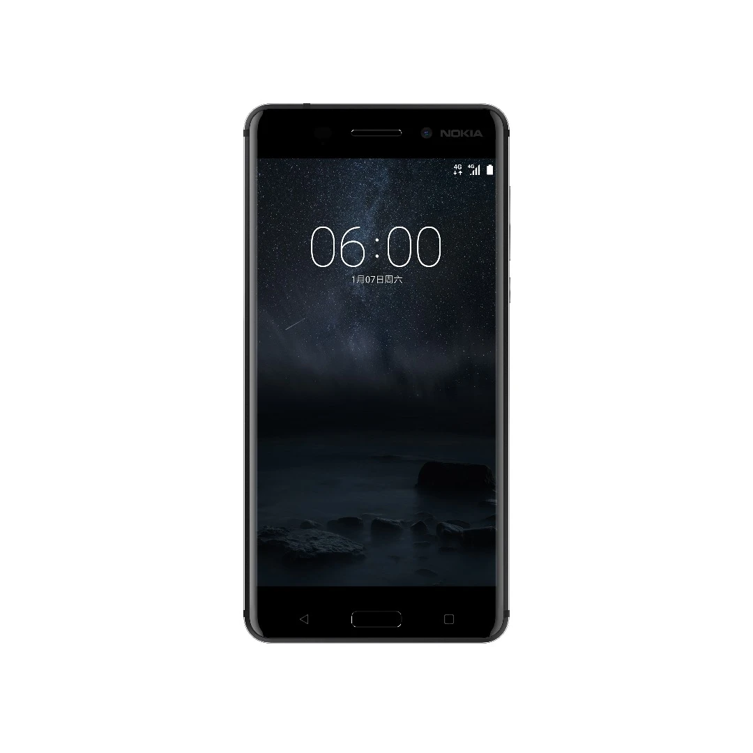 The Nokia 6 will be available exclusively in China