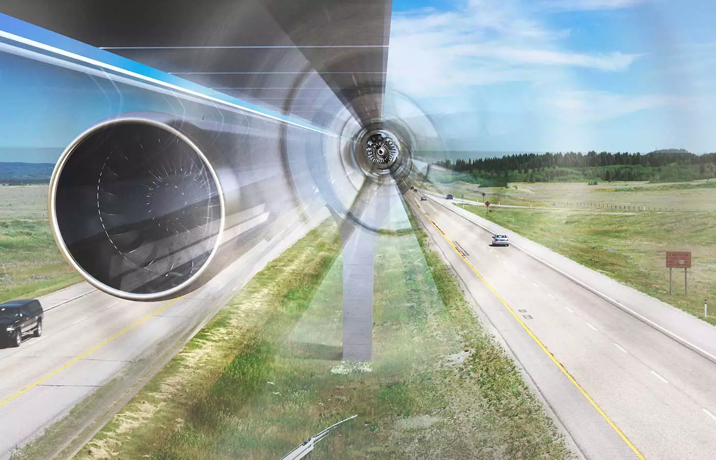 It'll look just like this, but faster