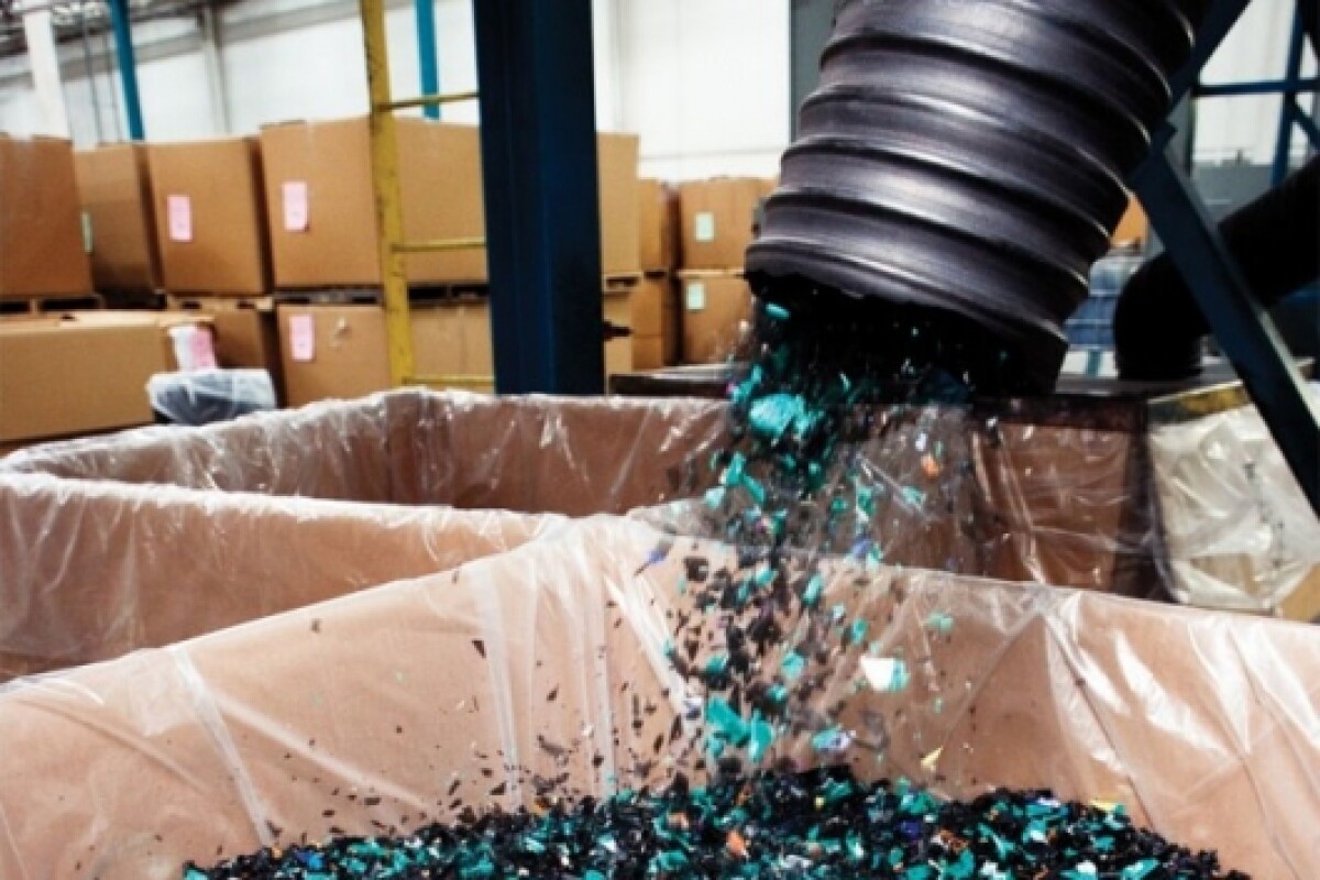 HP advances recycling techniques for ink cartridge manufacture