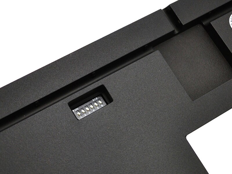 CODE mechanical keyboard aims to push all the right buttons