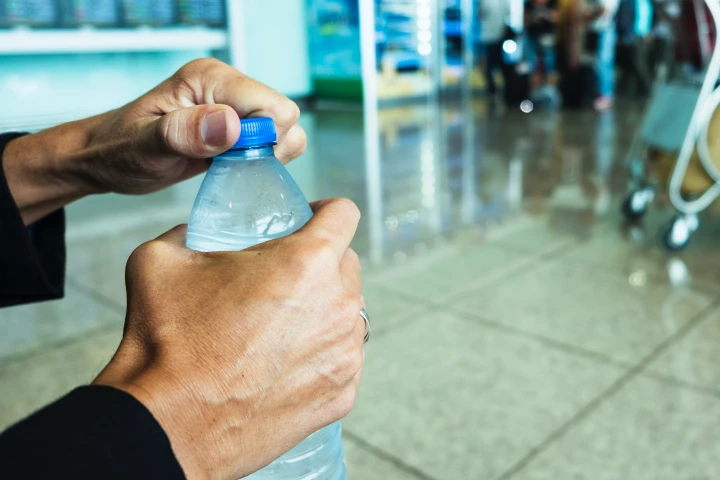 Simply doing this could generate microplastic particles