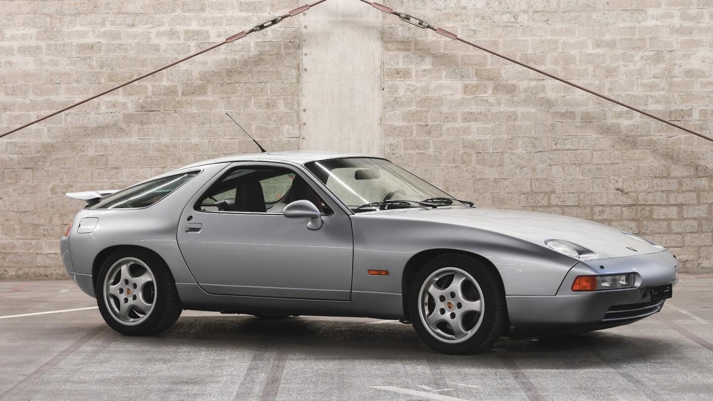 €138,000 | 1992 Porsche 928 GTS | Auction Description: RM-Sotheby's