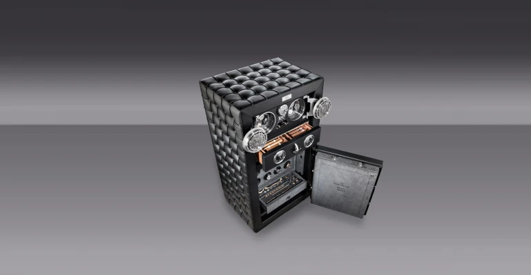 The Fortress from German safe manufacturer Döttling