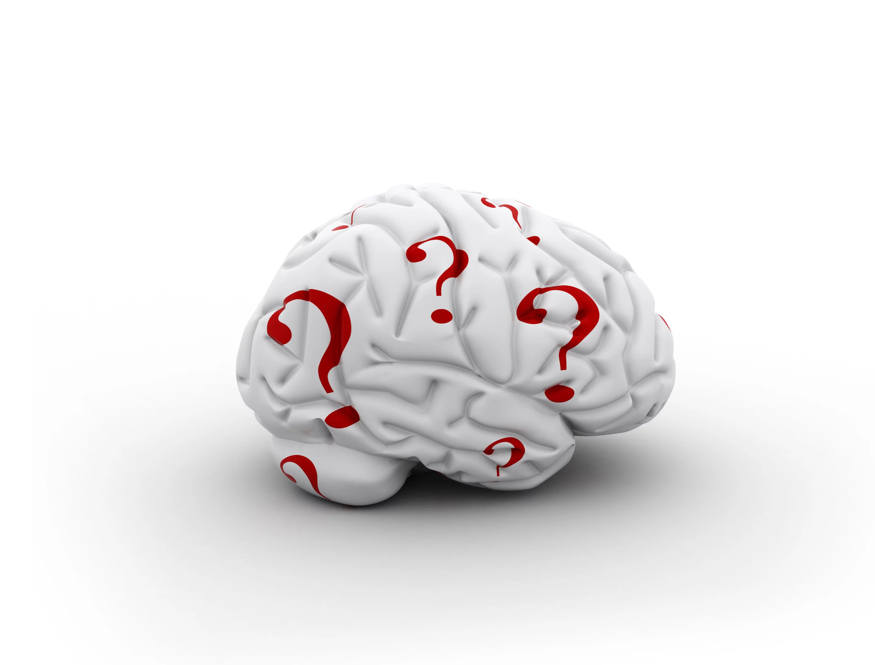Swedish researchers have created a computer program that can score 150 on standard non-verbal IQ test questions (Image: Shutterstock)