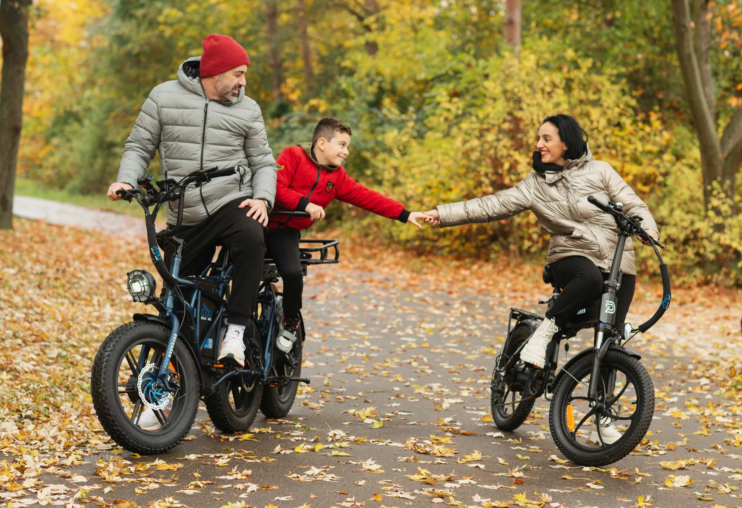 The Defender 250 is certainly the strangest of the four launch offerings from German startup Dolas eBike