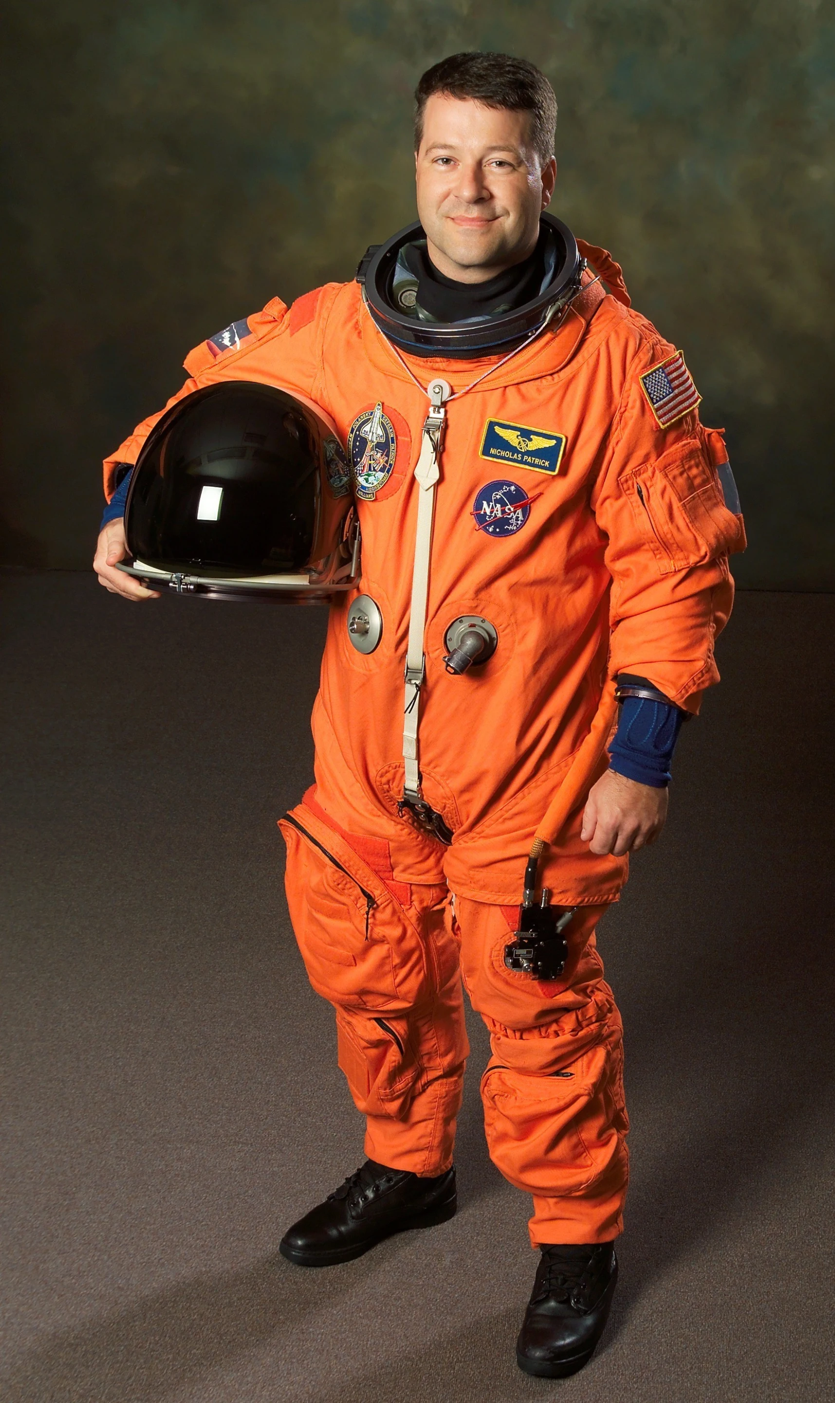ACES without parachute and survival equipment (Image: NASA)