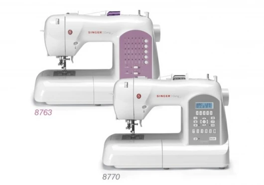 Singer Curvy(TM) Sewing Machines