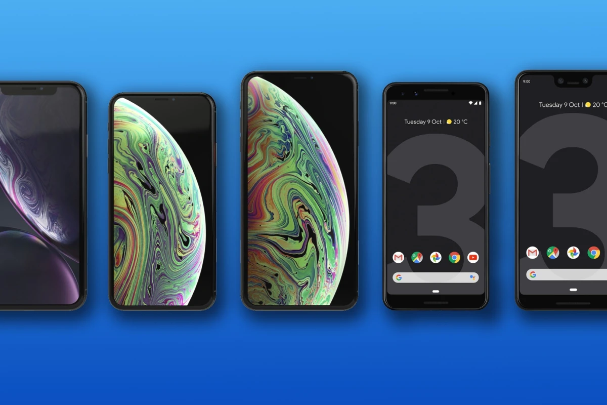 New Atlas compares the specs and features of the Google Pixel 3 and 3 XL to the iPhone XR, XS and XS Max