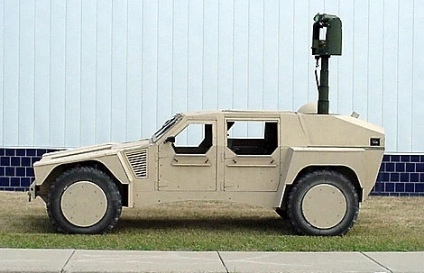 A replacement for the Humvee?