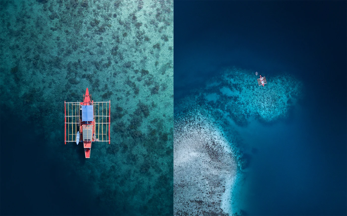 Philippines, shot with a DJI Mavic Pro. (Credit: Dimitar Karanikolov / Behance CC BY-NC-ND 4.0)