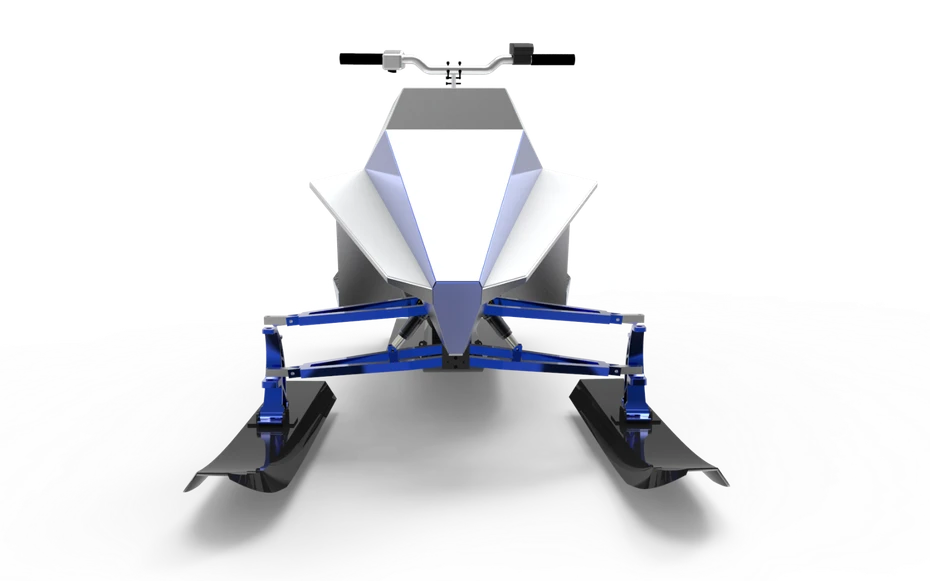 Jet Blade rendering