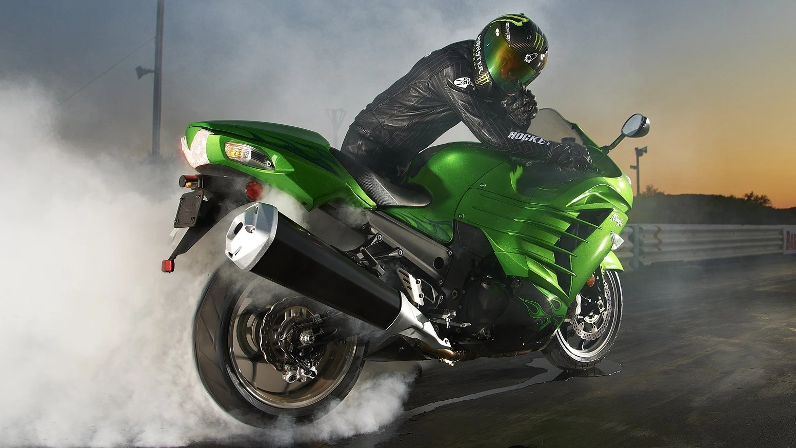 2012 Kawasaki ZX-14R