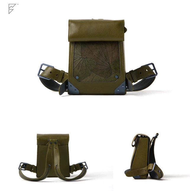 Forrest Bags Leaf Edition