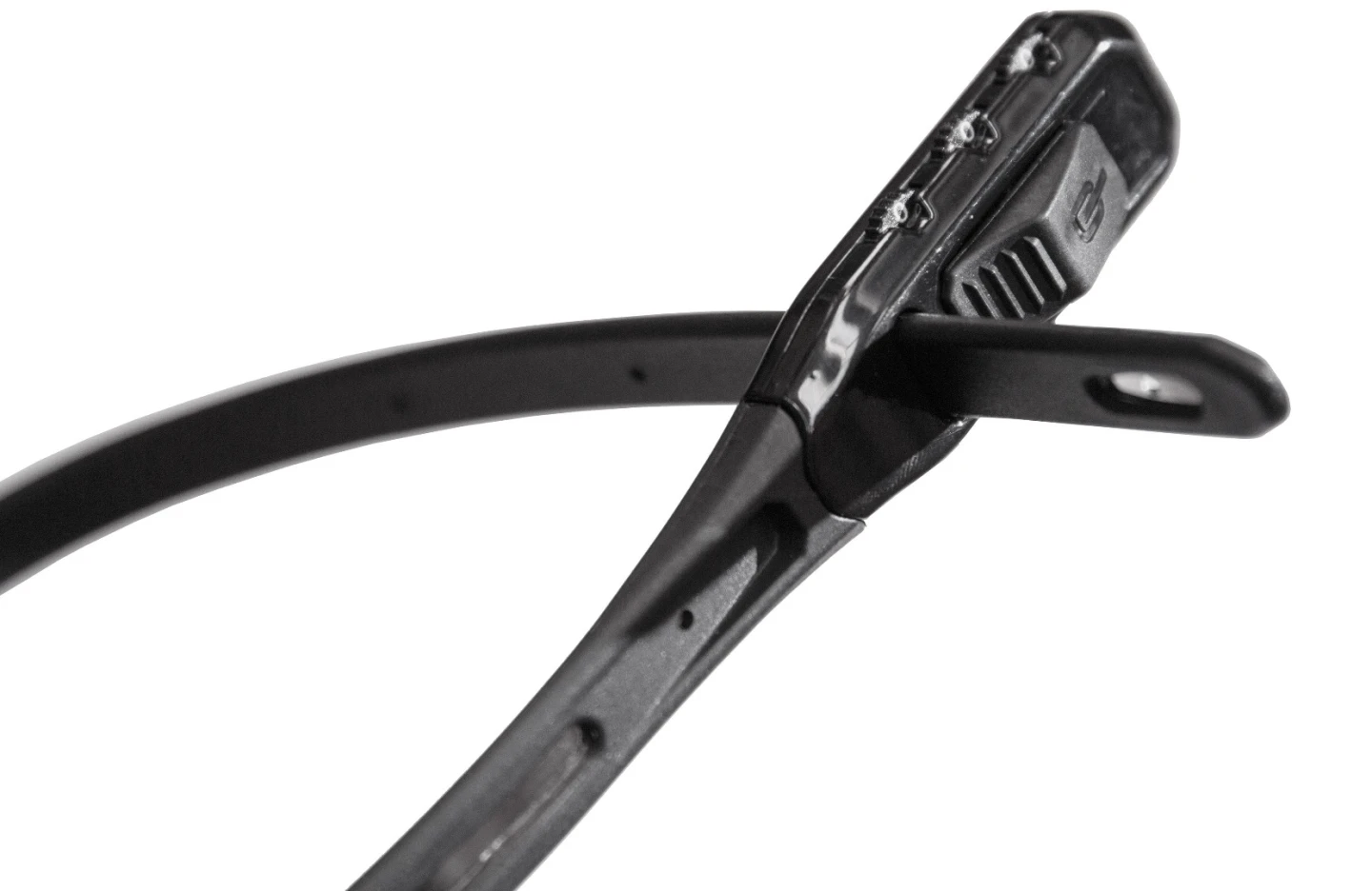 The Z Lok Combo has a larger locking circumference than the original model, along with better cut resistance