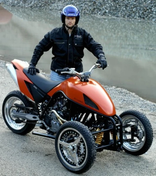 Click image to enlargeThe Brudeli 625L Leanster - image by Rune Baashus