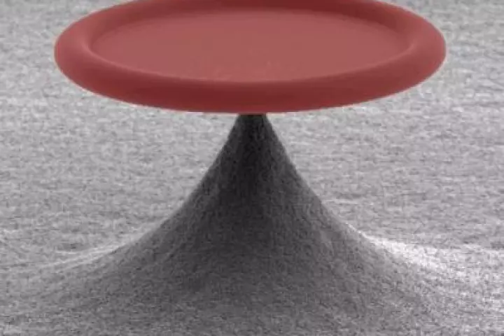 The MPQ/EPFL microresonator, which couples light with vibrations (Photo: EPFL)