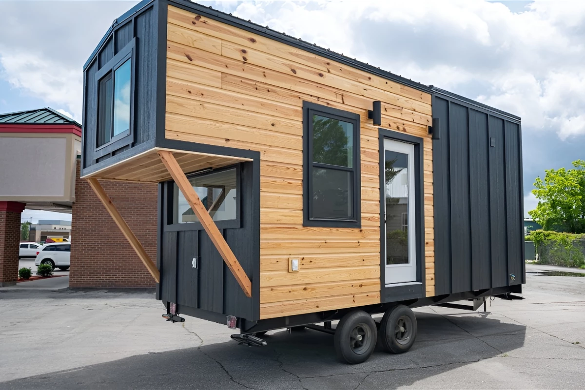 The Overlook is currently up for sale for US$59,000