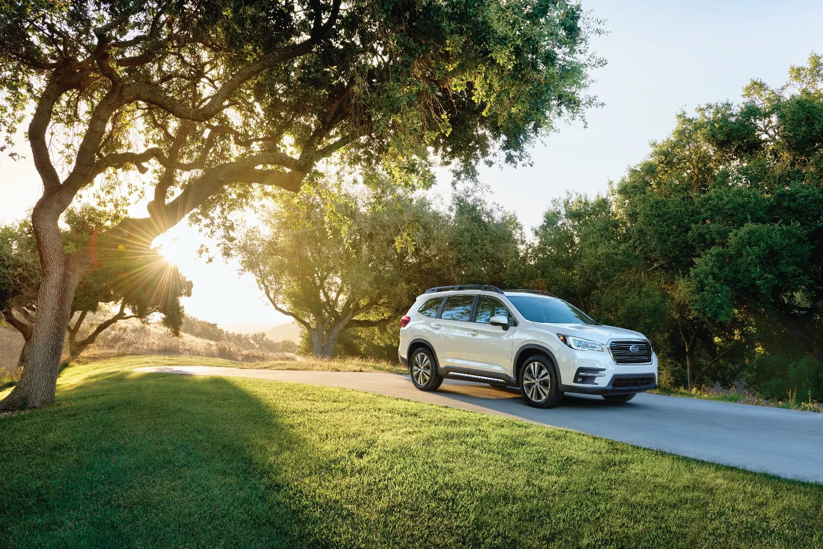 For Subaru, the Ascent is a clear move to fill a gap the company has often lost repeat customers to